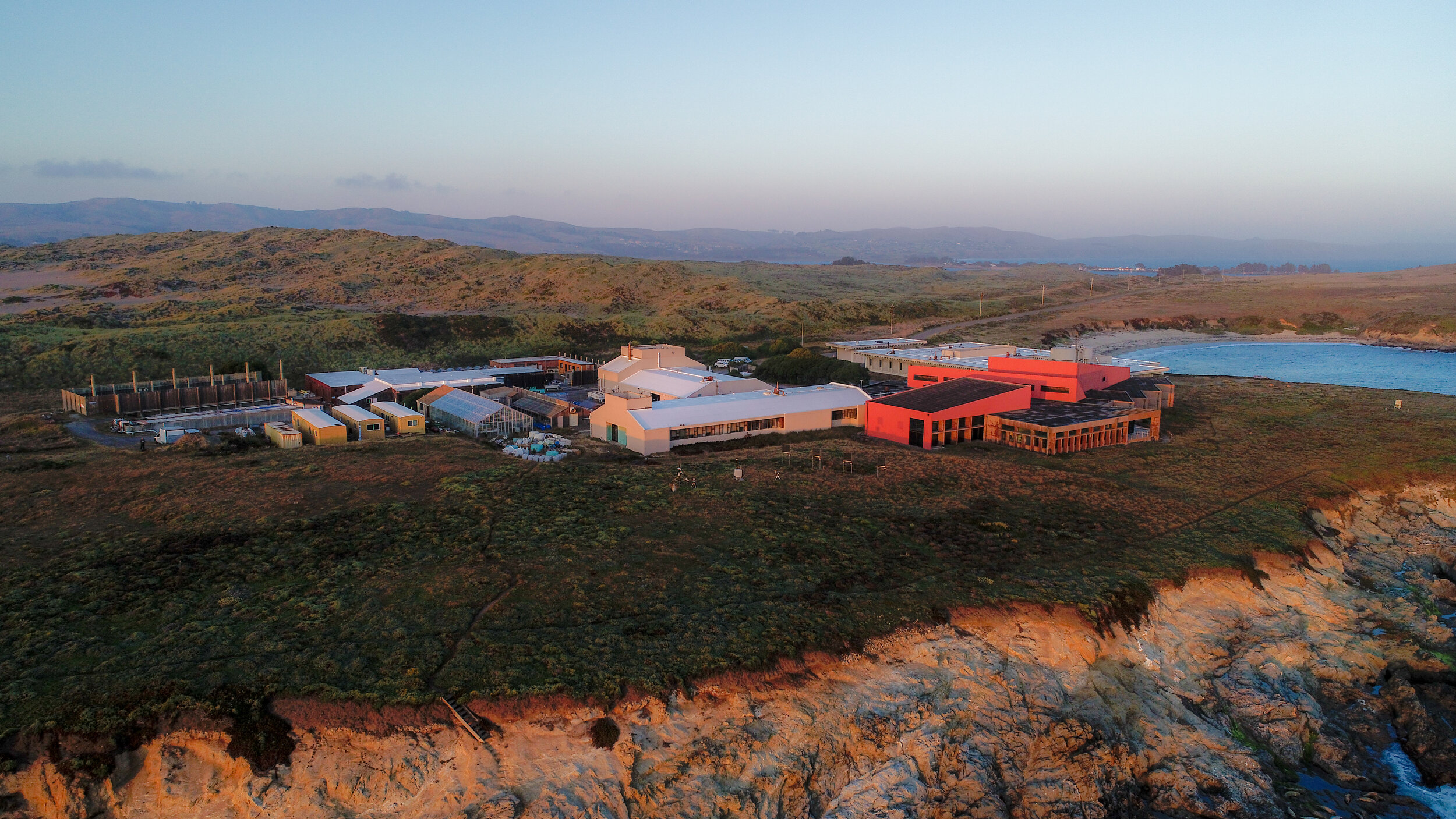 UCF Drone Team Finishes Eelgrass Research Alongside UC Davis