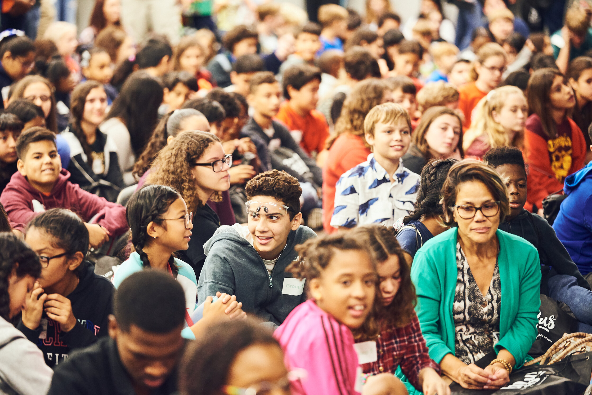 Our Maps, Apps & Drones Tour And GeoBus Celebrate GIS Day At UCF
