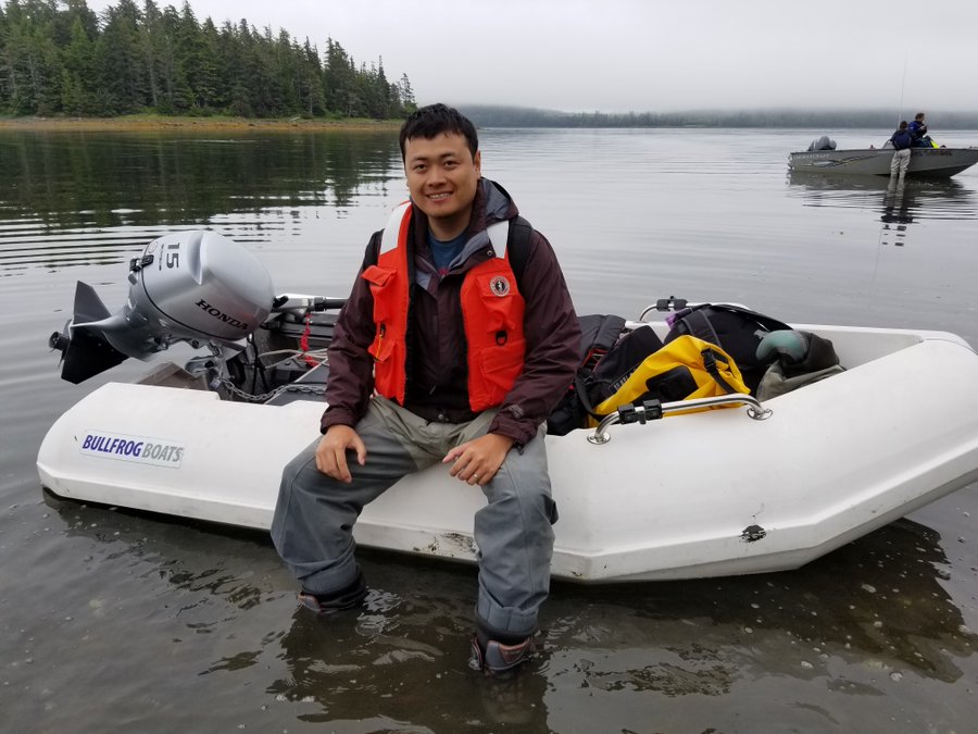 [Post] Dr. Yang joined Department of Urban & Regional Planning at San Jose State University