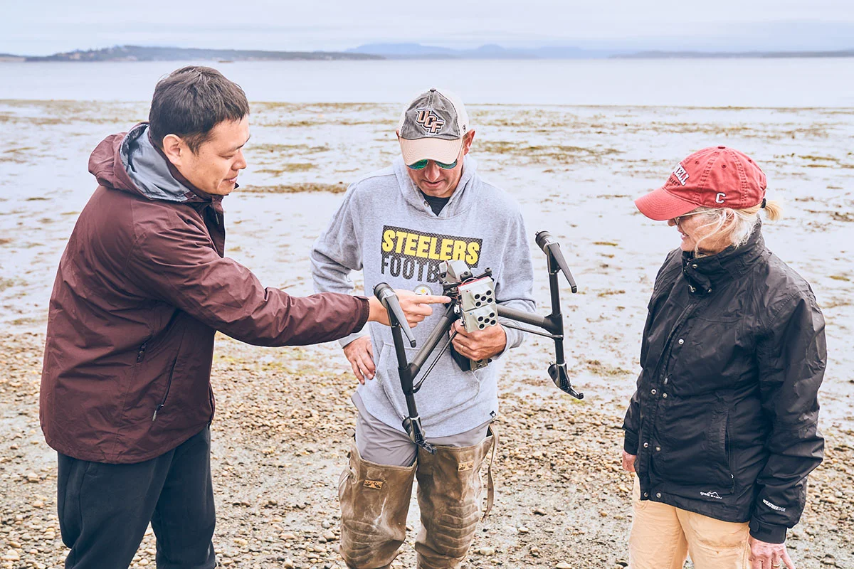 UCF Researchers Dive into Real-World GIS Work in Summer Projects