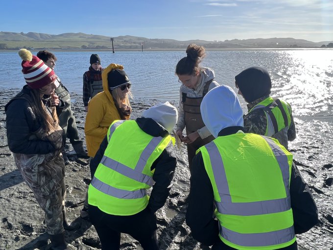 [Post] UCF @Citizen_GIS Collaborates with SJSU @sjsu_urbp for Fieldwork