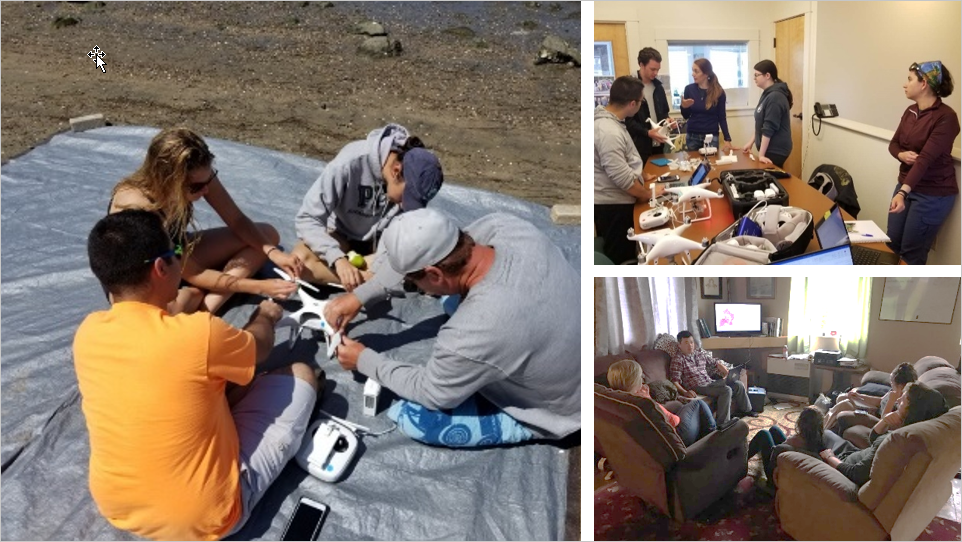 Open Access Drone Course