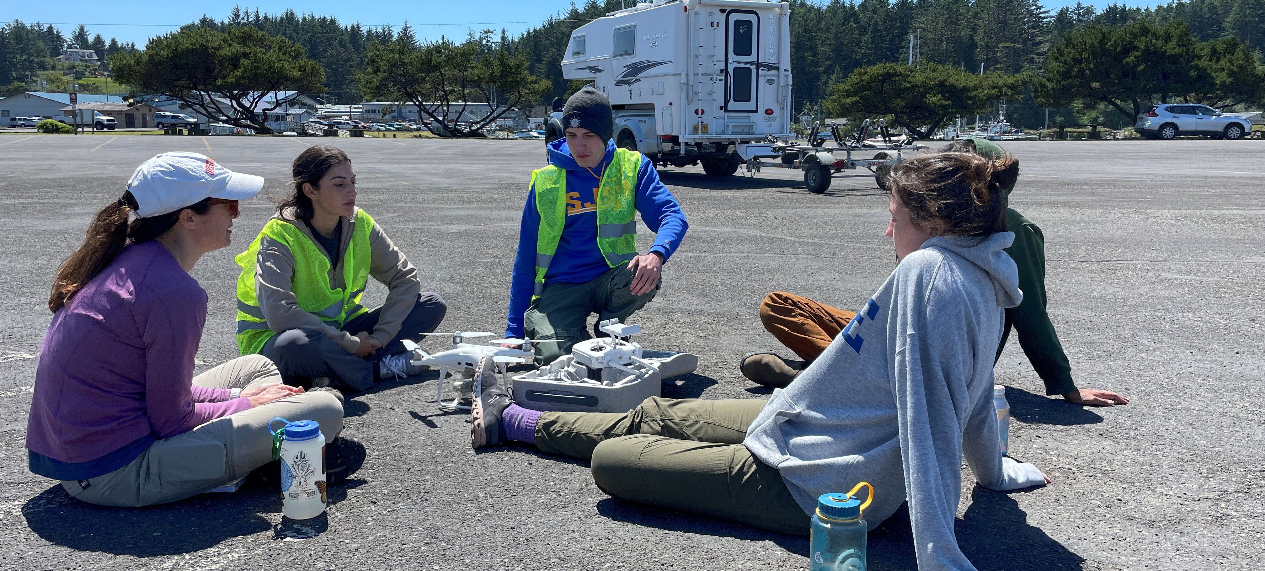 SJSU GIS and Drone Society