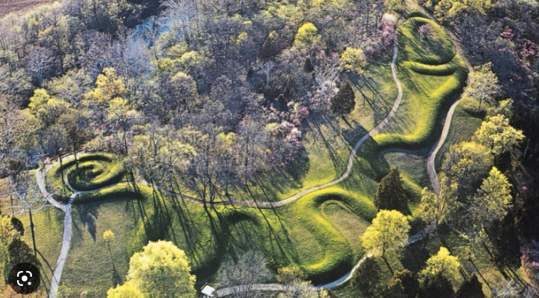 Serpent Mound